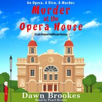 Murder at the Opera House - Dawn Brookes