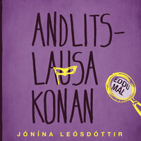 Andlitslausa konan - Jónína Leósdóttir