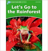 Let's Go to the Rainforest - Fiona Kenshole