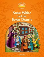Snow White and the Seven Dwarfs - Sue Arengo