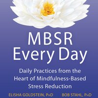 MBSR Every Day: Daily Practices from the Heart of Mindfulness-Based Stress Reduction - Elisha Goldstein, PhD, Bob Stahl, PhD