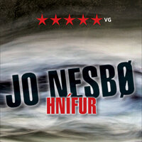 Hnífur - Jo Nesbø