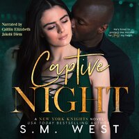 Captive Night - S.M. West