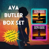 Ava Butler Box Set - Pamela Fagan Hutchins