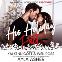 His Holiday Pact - Ayla Asher