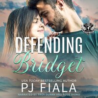 Defending Bridget: A Protector Romance - PJ Fiala