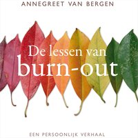 De lessen van Burn-out: Een persoonlijk verhaal - Annegreet van Bergen