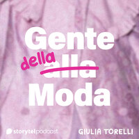 7. Modella e casting director - Giulia Torelli