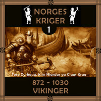 Norges kriger 1 - 872 til 1030 - Vikinger - Kim Hjardar, Tore Dyrhaug, Claus Krag