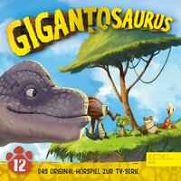 Gigantosaurus: Der schwimmende Stein - Marcus Giersch