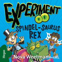 Spindel-saurus Rex - Nova Weetman