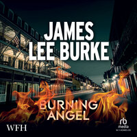 Burning Angel - James Lee Burke