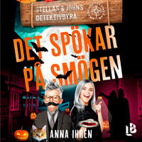 Det spökar på Smögen - Anna Ihrén