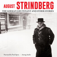 The German lieutenant and other stories - August Strindberg