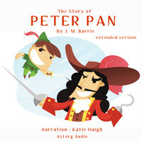 The Story of Peter Pan (Extended Version) - J. M. Barrie