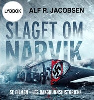 Slaget om Narvik - Alf R. Jacobsen