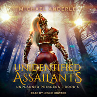 Unidentified Assailants - Michael Anderle