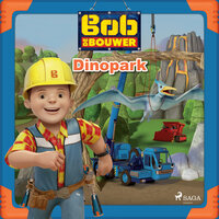 Bob de Bouwer - Dinopark - Mattel