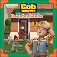 Bob de Bouwer - Beestenbende - Mattel