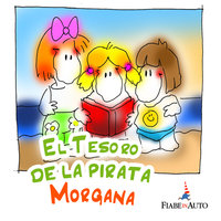 El tesoro de la Pirata Morgana - Giacomo Brunoro
