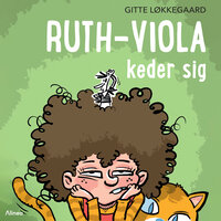 Ruth-Viola keder sig, Blå Læseklub - Gitte Løkkegaard, Alinea