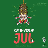 Ruth-Violas jul - Kenneth Jakobsen Bøye, Gitte Løkkegaard