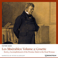 Les Misérables: Volume 2: Cosette - Book 3: Accomplishment of the Promise Made to the Dead Woman (Unabridged) - Victor Hugo