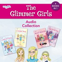 Glimmer Girls Audio Collection: 4 Books in 1 - Natalie Grant