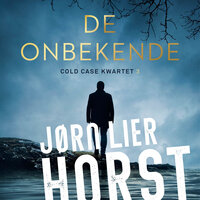 De onbekende - Jørn Lier Horst