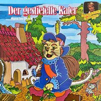 Der gestiefelte Kater / Hans im Glück - Anneliese Oesterlin, Brüder Grimm
