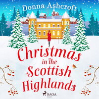 Christmas in the Scottish Highlands - Donna Ashcroft