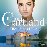 The Odious Duke - Barbara Cartland