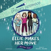 Ellie Makes Her Move - Marilyn Kaye