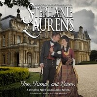 Foes, Friends, and Lovers - Stephanie Laurens