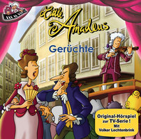 Little Amadeus, Gerüchte - Winfried Debertin