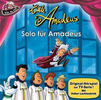 Little Amadeus, Solo für Amadeus - Winfried Debertin, Christoph Busse