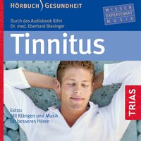 Tinnitus - Hörbuch - Eberhard Biesinger