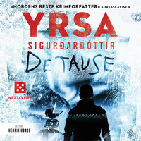 De tause - Yrsa Sigurðardóttir