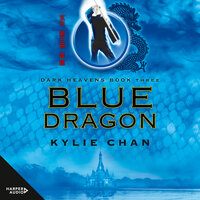 Blue Dragon - Kylie Chan