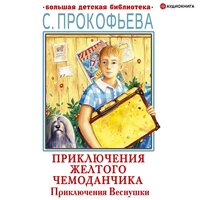 Приключения Веснушки - Софья Прокофьева