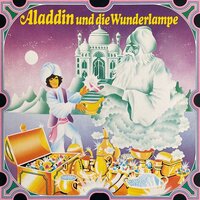 Aladdin und die Wunderlampe - Anke Beckert
