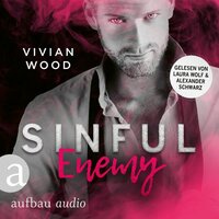 Sinful Enemy: Sinfully Rich: Band 2 - Vivian Wood