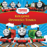 Tomek i przyjaciele - Kolejowe Opowieści Tomka - Mattel
