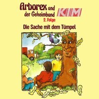 Geheimbund KIM 02: Die Sache mit dem Tümpel - Fritz Hellmann, Erika Immen