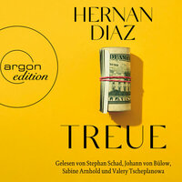 Treue - Hernan Diaz