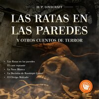 Las ratas en las paredes y otros cuentos de terror - Howard Phillip Lovecraft