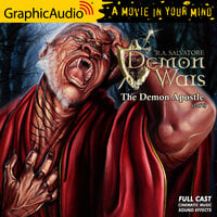 The Demon Apostle (2 of 3) [Dramatized Adaptation]: The DemonWars Saga 3