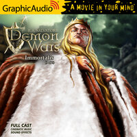 Immortalis (1 of 3) [Dramatized Adaptation]: The DemonWars Saga 7 - R.A. Salvatore