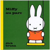 Miffy au parc - Dick Bruna