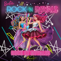 Barbie Rock et Royales - Mattel